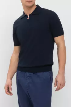 Поло Kiton Модель Icon