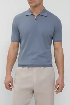 Поло Kiton Модель Icon