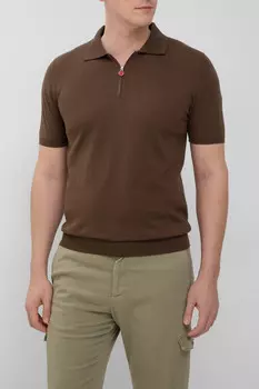 Поло Kiton Модель Icon