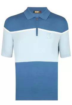 Поло Короткий Рукав Zilli