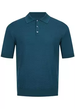 Поло Короткий Рукав Zilli