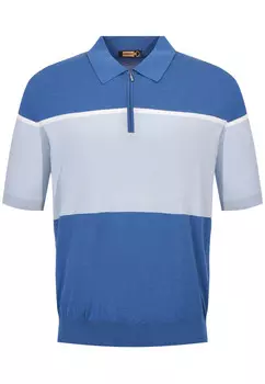 Поло Короткий Рукав Zilli