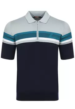 Поло Короткий Рукав Zilli