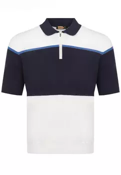 Поло Короткий Рукав Zilli