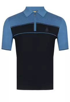 Поло Короткий Рукав Zilli