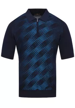 Поло Короткий Рукав Zilli