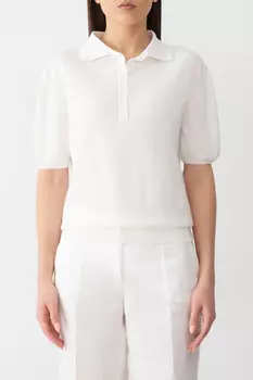 Поло Luisa Spagnoli Модель Continente