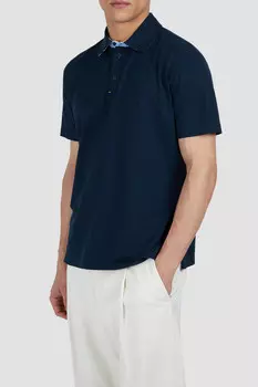 Поло Paul&Shark Модель Из Коллекции Riviera Hello Capri