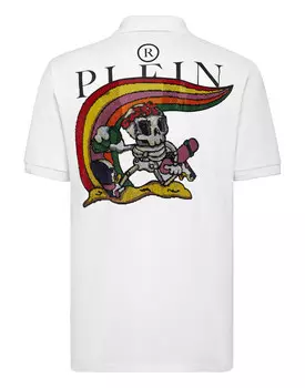Поло Philipp Plein