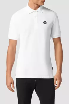 Поло Philipp Plein Модель Gothic Plein