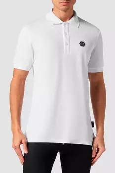 Поло Philipp Plein Модель Tattoo