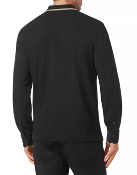 Поло С Длинным Рукавом Billionaire