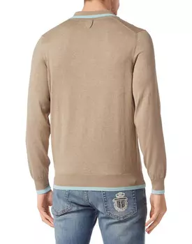 Поло С Длинным Рукавом Billionaire