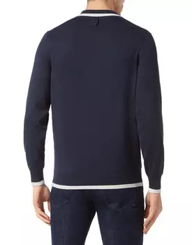 Поло С Длинным Рукавом Billionaire