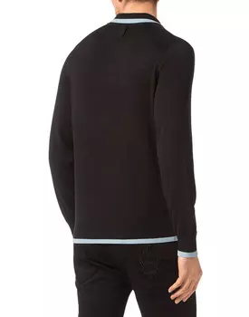 Поло С Длинным Рукавом Billionaire