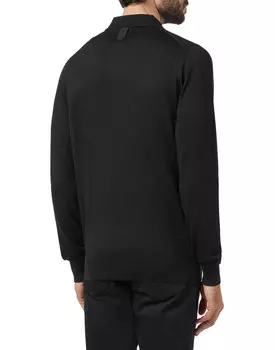 Поло С Длинным Рукавом Billionaire