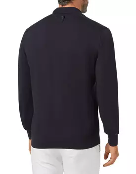 Поло С Длинным Рукавом Billionaire