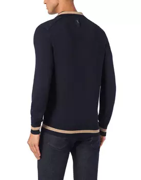 Поло С Длинным Рукавом Billionaire