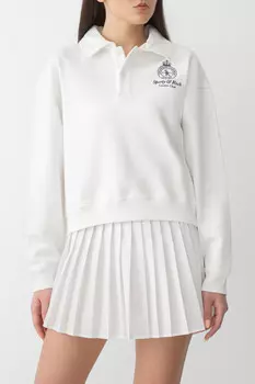 Поло Sporty Rich Модель Crown Country