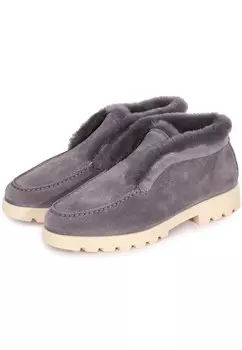 Полуботинки Santoni