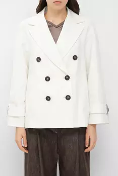 Полупальто Brunello Cucinelli