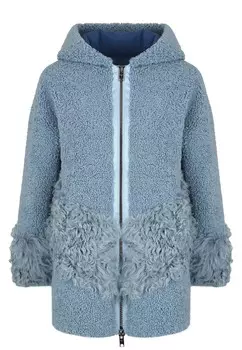 Полупальто Меховое Diego M