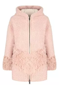 Полупальто Меховое Diego M