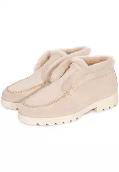 Полусапоги Santoni