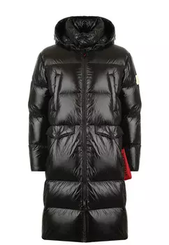 Пуховик After Label