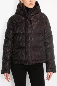 Пуховик Fendi