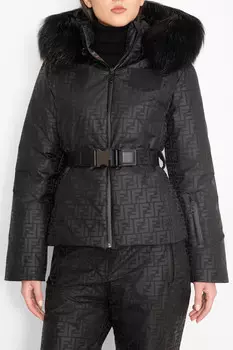 Пуховик Fendi