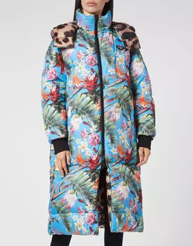 Пуховик Philipp Plein