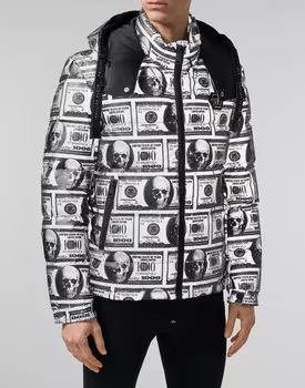 Пуховик Philipp Plein