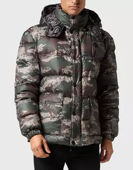 Пуховик Philipp Plein
