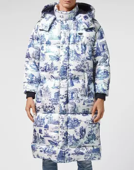 Пуховик Philipp Plein