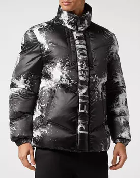 Пуховик Plein Sport