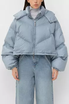 Пуховик Yana