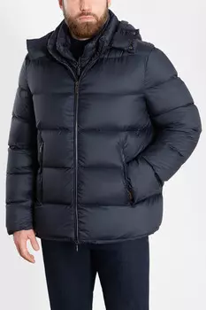 Пуховик Zilli