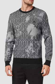 Пуловер Billionaire