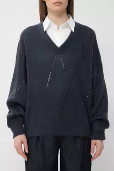 Пуловер Brunello Cucinelli