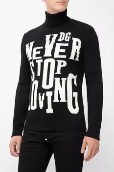 Пуловер Dolce & Gabbana