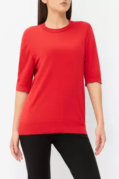 Пуловер Dolce & Gabbana Красный