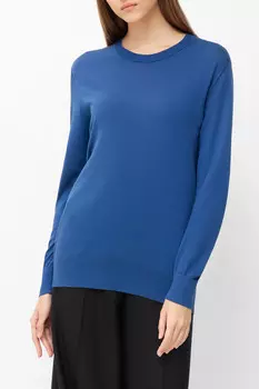 Пуловер Dolce & Gabbana Синий