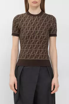 Пуловер Fendi