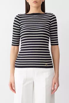 Пуловер Luisa Spagnoli Модель Colino