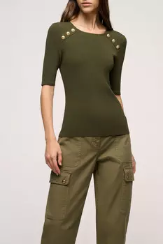 Пуловер Luisa Spagnoli Модель Contralto