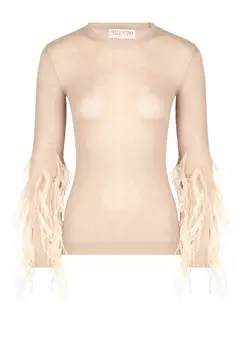 Пуловер Valentino