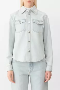 Рубашка Bottega Veneta