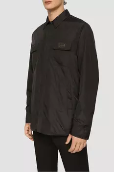Рубашка Dolce & Gabbana Модель Из Коллекции Black Sicily