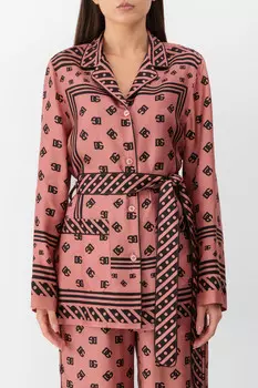 Рубашка Dolce&Gabbana Модель Из Коллекции Dna